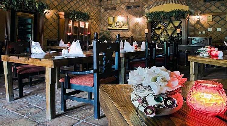 Ristorante a tema